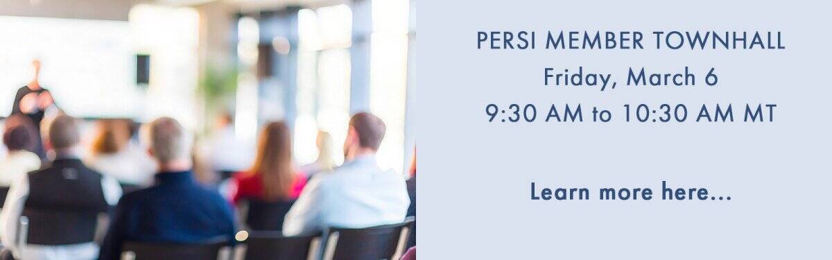 2026-PERSI Townhall